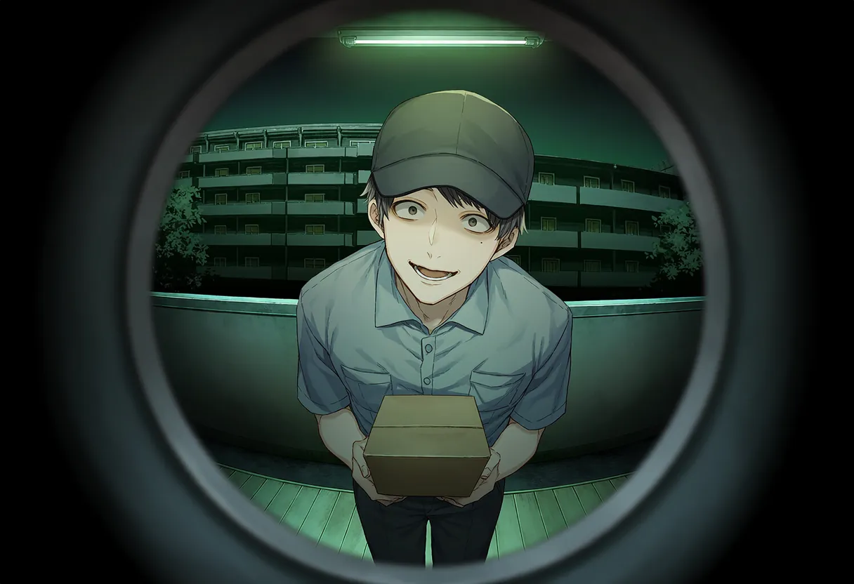 お届けものですの表紙